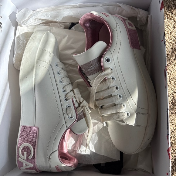 Dolce & Gabbana Sneakers - Picture 1 of 3